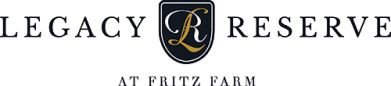 Legacy Reserve at Fritz Farm | Logo