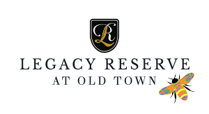 Logo Legacy reserve old town