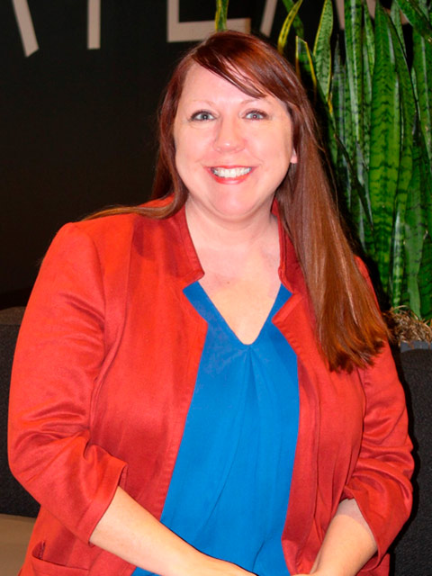 Raven Allred, Sales and Marketing Director | Legacy Reserve Old Town