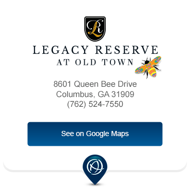 Legacy Reserve at Old Town | Info window