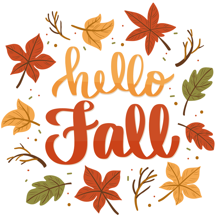 Hello Fall