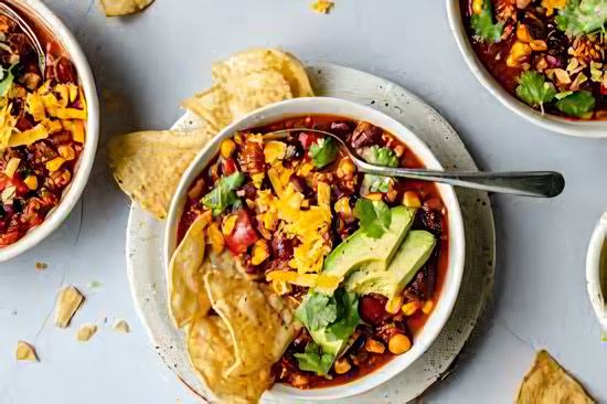 Smoky Bacon Chili