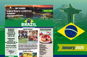 January 2025 Newsletter