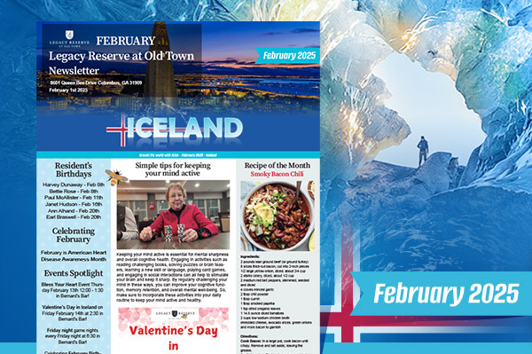 February 2025 Newsletter