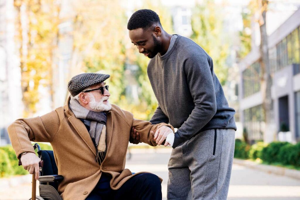Support for Family Caregivers