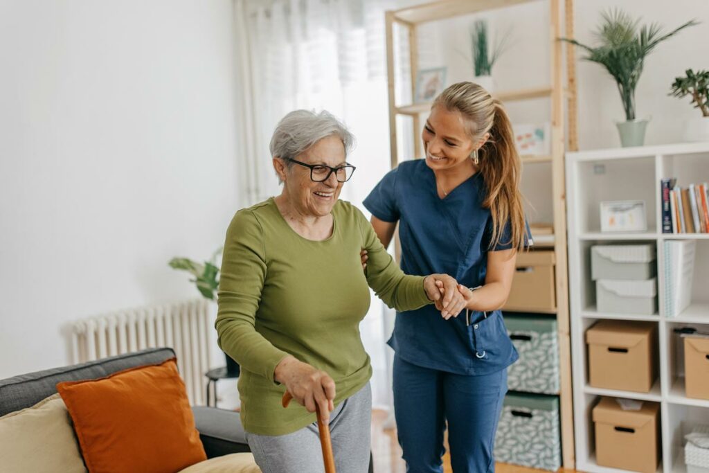Support for Family Caregivers