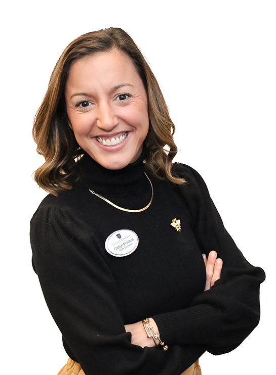 Caitlyn Pritchett Sales Counselor