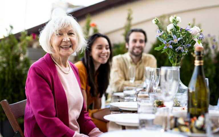 What Do Mothers in Senior Living Really Want on Mother’s Day