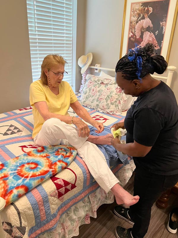 Assisted Living Old Town