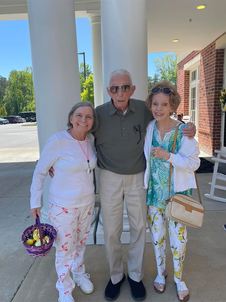 senior living legacy reserve old town