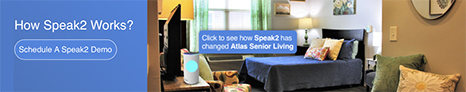 Alexa Feature in Senior Living Communities