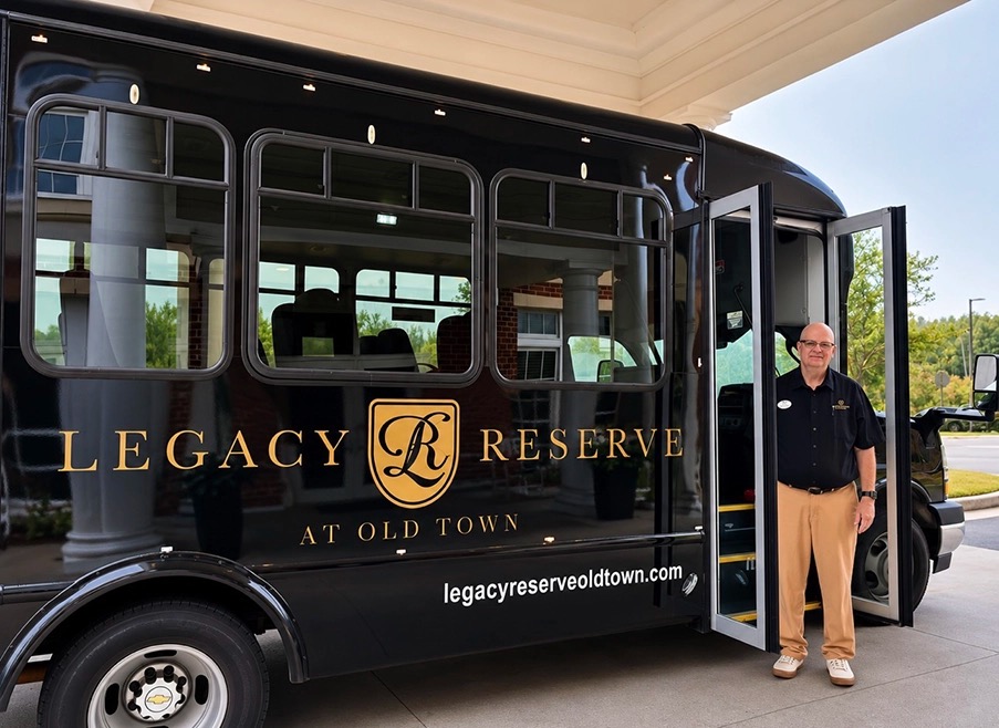 Legacy Reserve at Old Town Bus