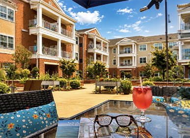 Legacy Reserve at Old Town Community