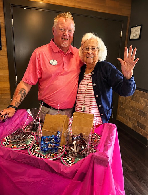 Resort Style Senior Living Community