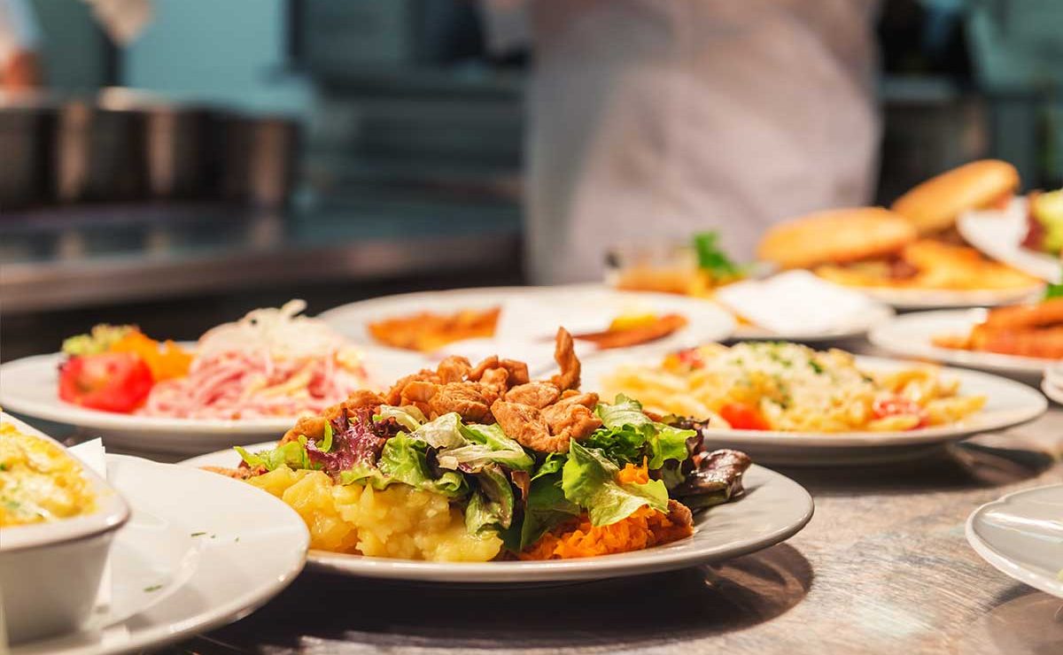 Legacy Reserve at Old Town | Dinner plates