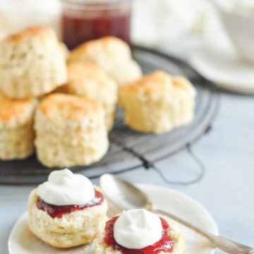 Traditional Scones