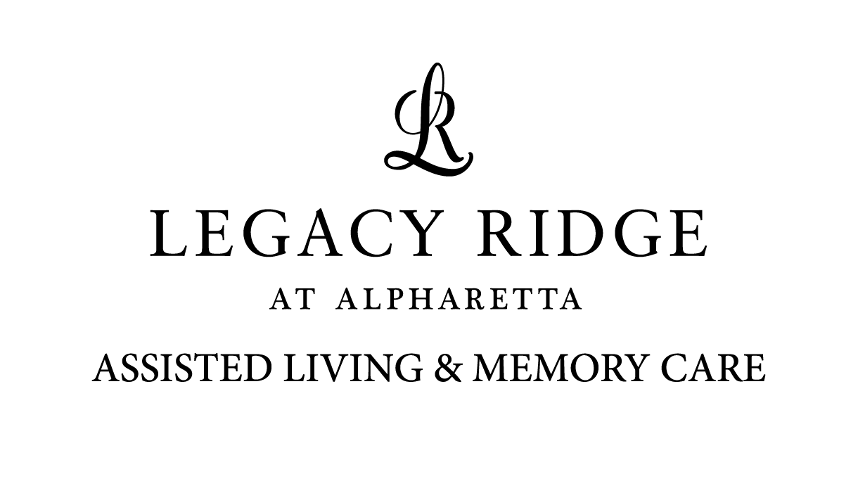 Legacy Ridge at Alpharetta | Logo
