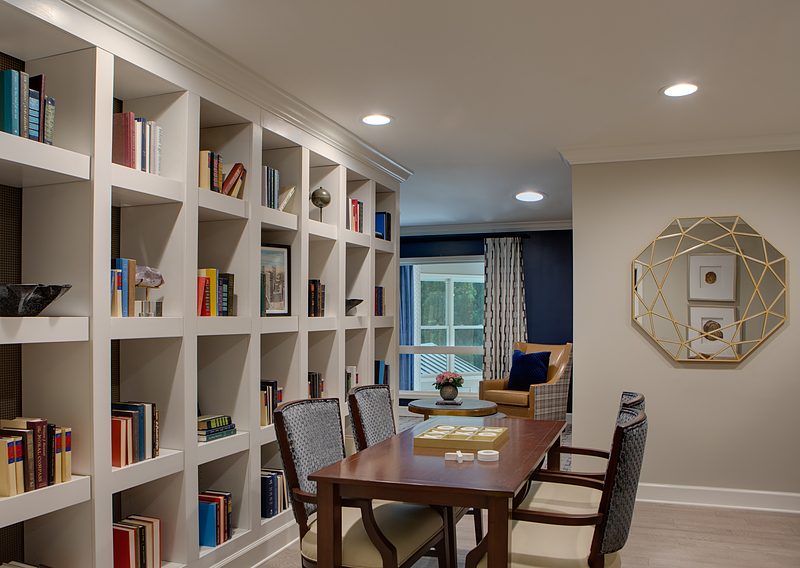 Legacy Ridge at Alpharetta | Library