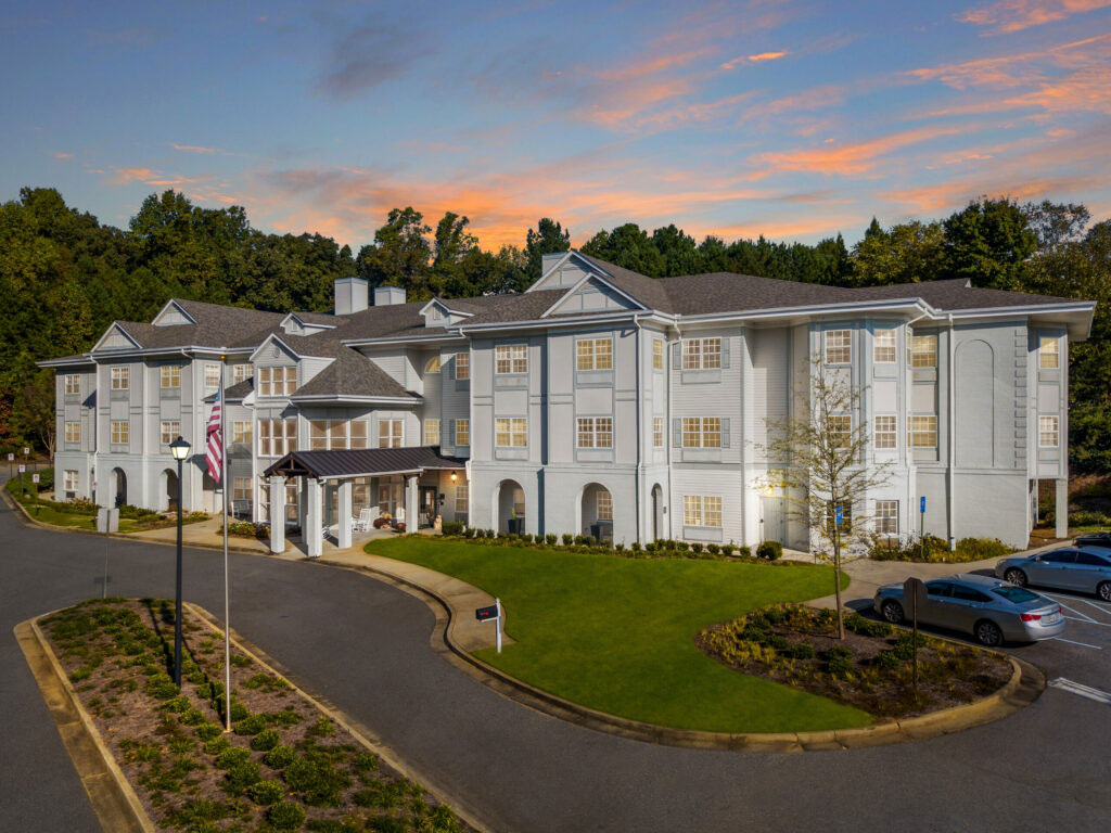 Legacy Ridge At Alpharetta
