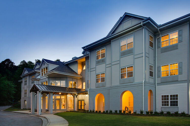 Exterior View About Legacy Ridge At Alpharetta