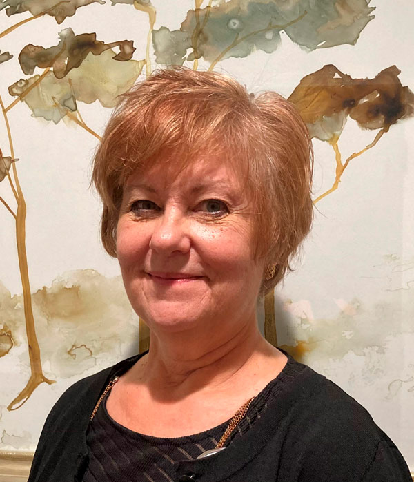 Kathy, Associate of the Month November 2023 | Legacy Ridge at Alpharetta
