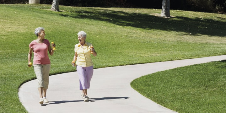 Wellness and Fitness tips for Seniors