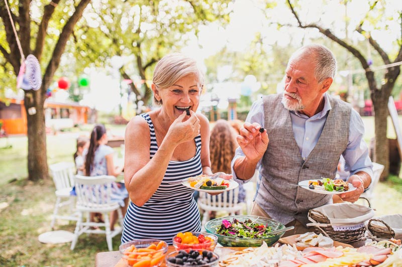 Healthy Meals for Seniors