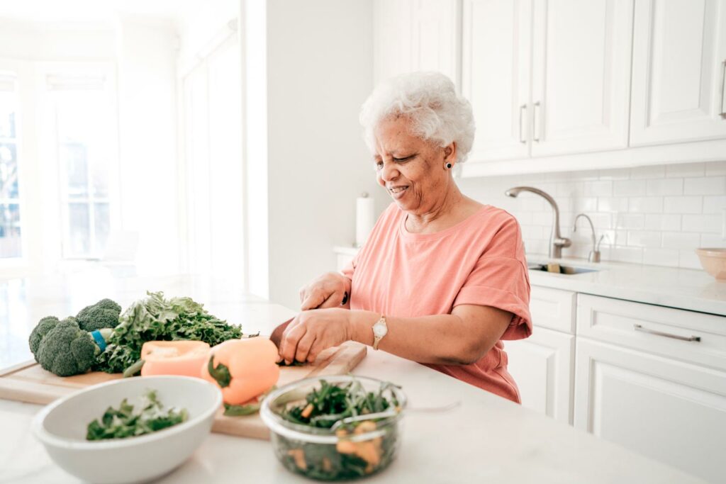 Healthy Meals for Seniors