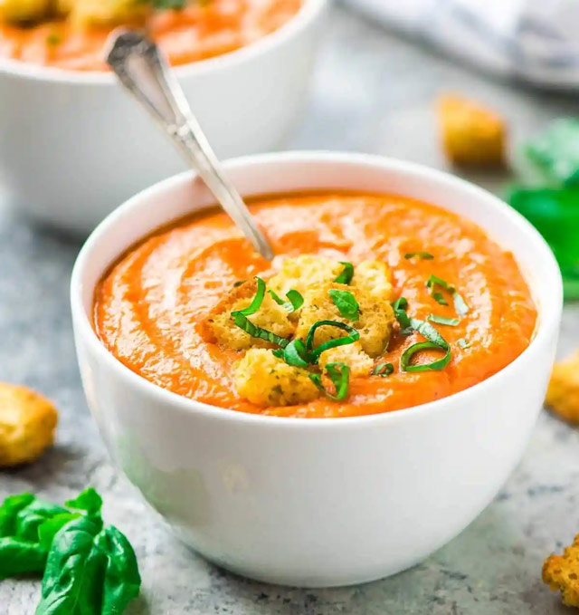 Carrot Soup