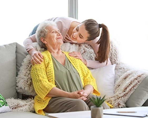 Benefits of family caregiver support