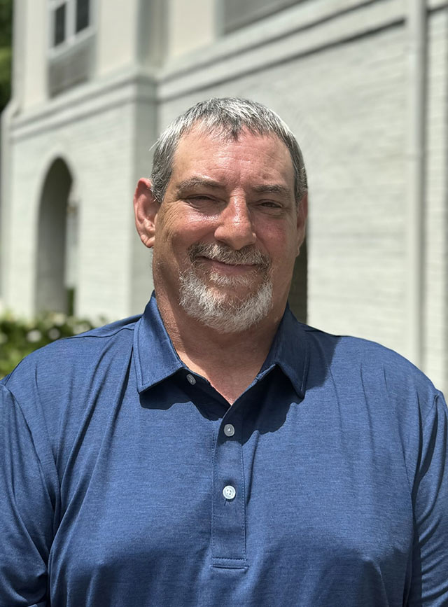 Cleyton Coker Director of Building Services Legacy Ridge At Alpharetta