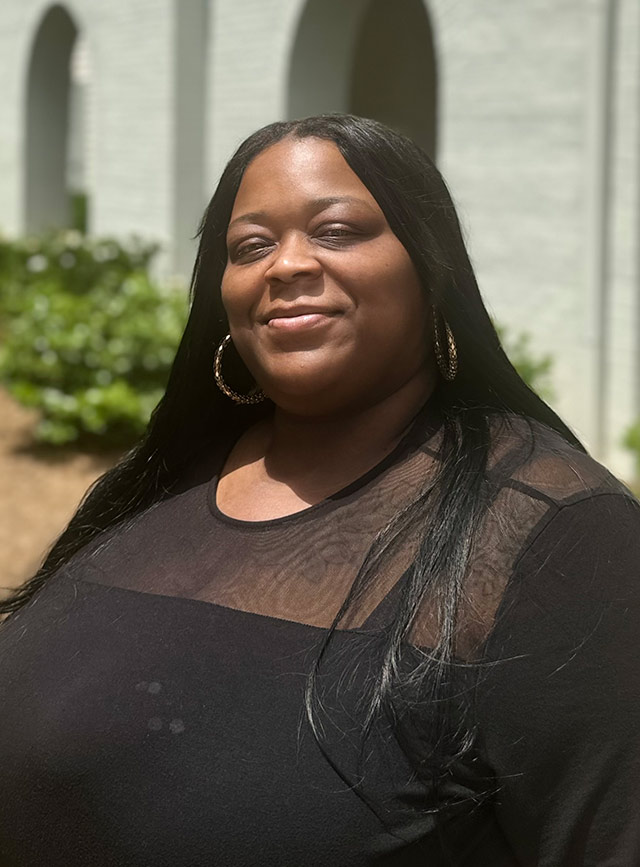 Kamesha Charles Wellness Director Legacy Ridge At Alpharetta