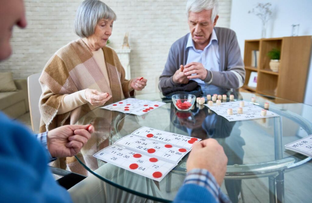 Senior Events and Activities