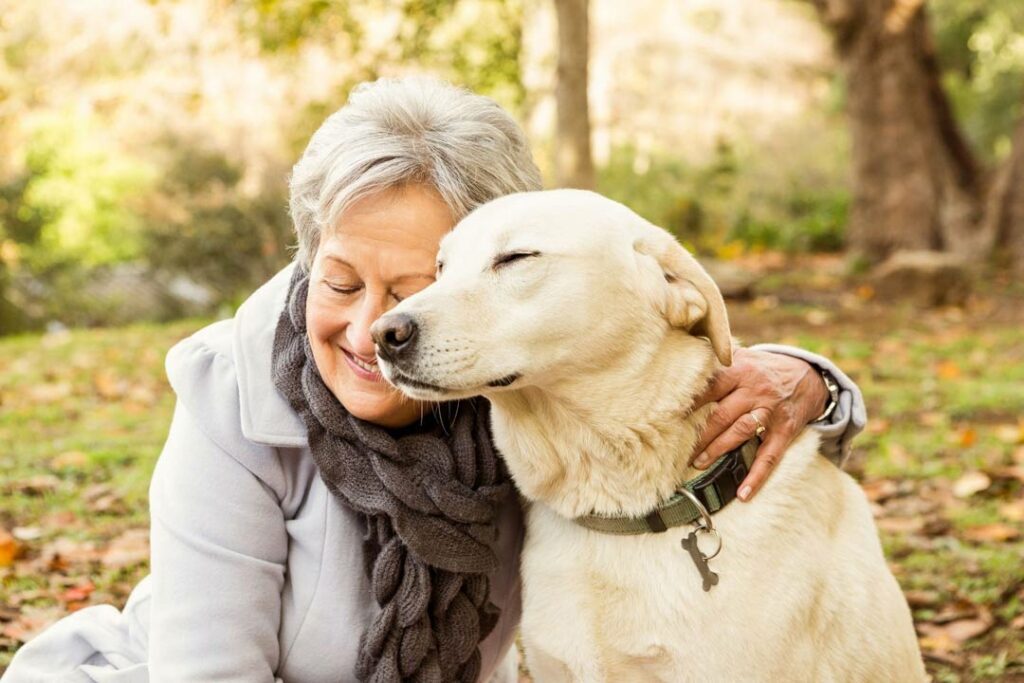 How important are pets to seniors