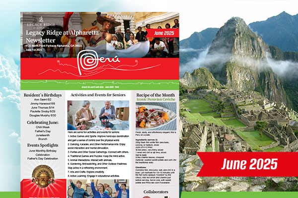 June 2025 Newsletter