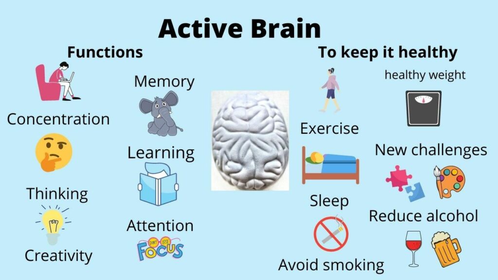 Tips on Keeping the Mind Active