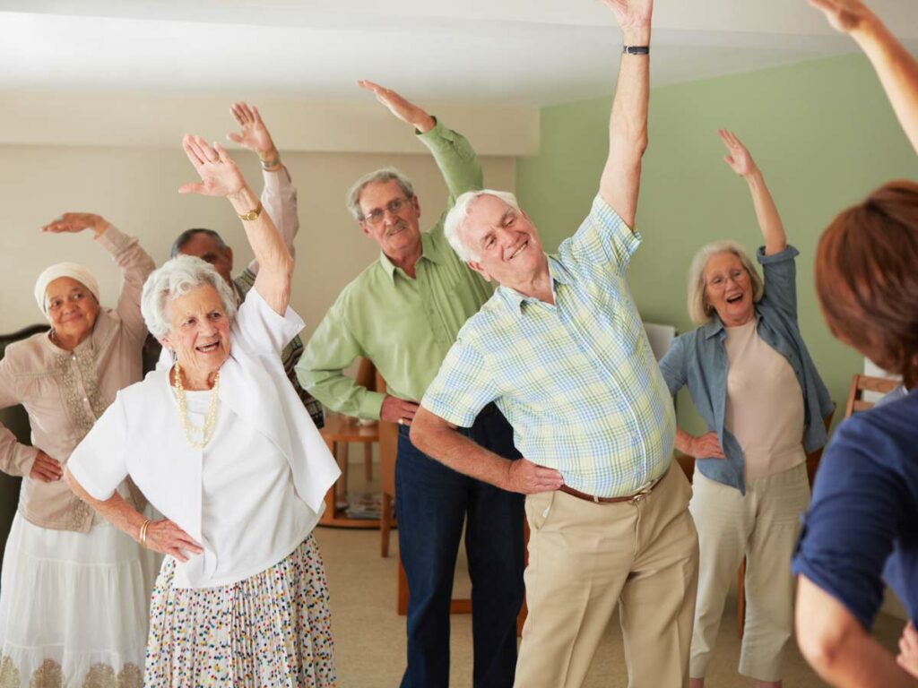 Senior Events and Activities