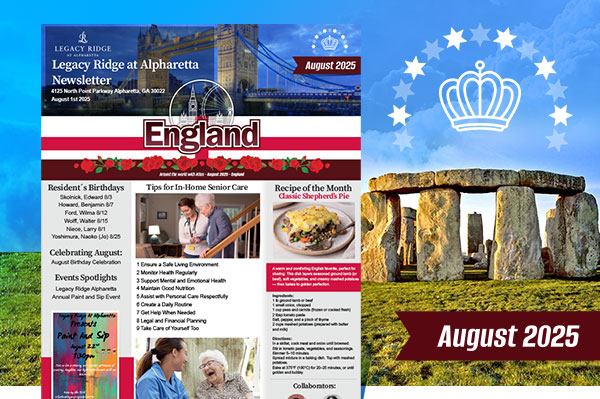August 2025 Newsletter