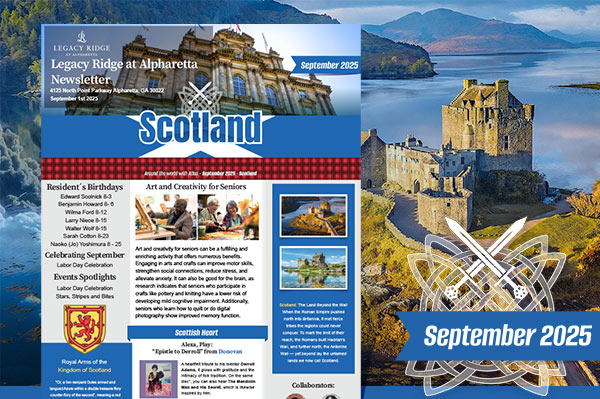September 2025 Newsletter