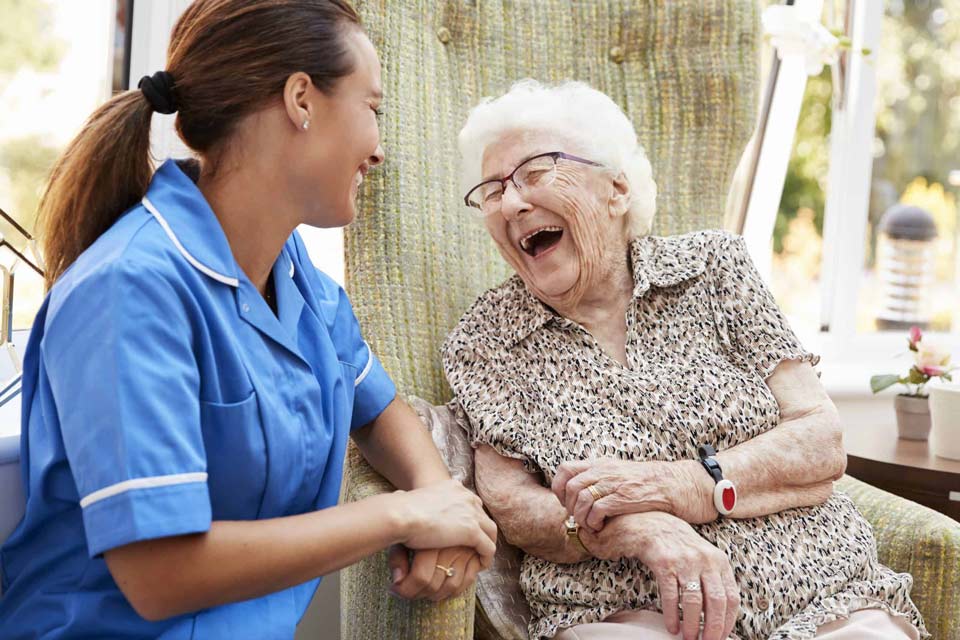 Tips for in home senior care