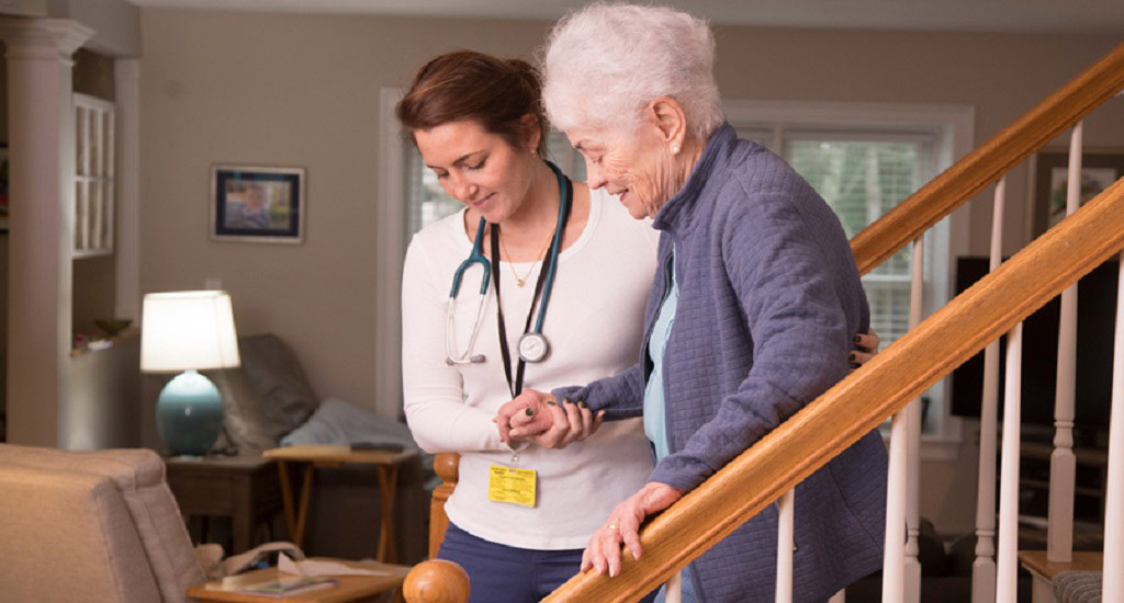 Tips for in home senior care