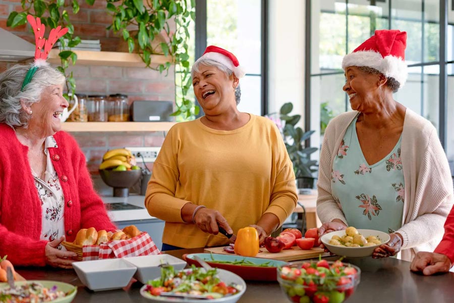 Activities for staying at home for the Holidays