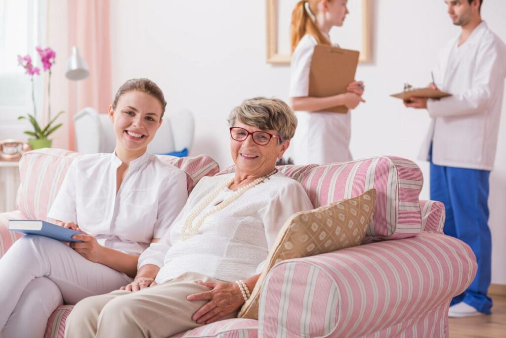 Support for Aging at Home