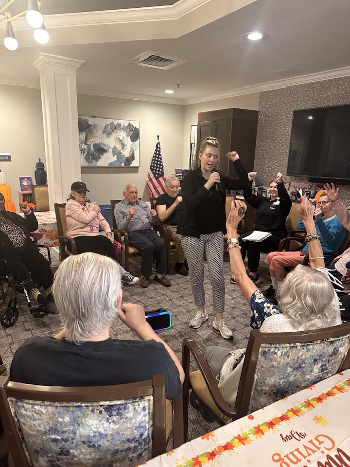 Fox Therapy at Legacy Ridge at Alpharetta