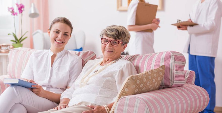 Support for Aging at Home