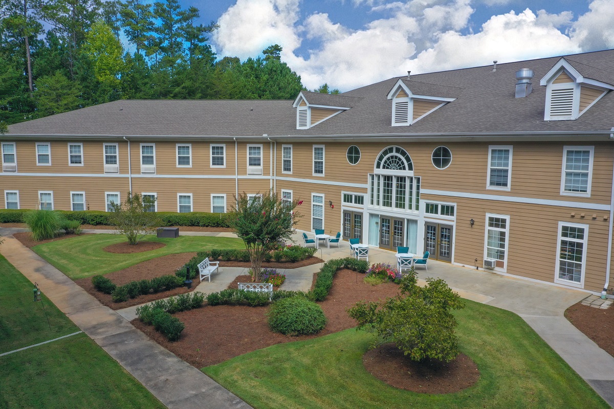 Kennesaw Assisted Living and Memory Care Legacy Ridge at Brookstone