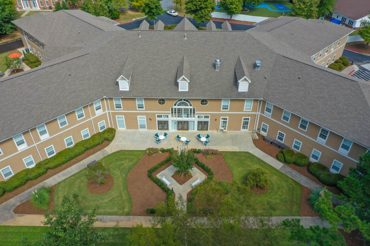 View Assisted Living and Memory Care Legacy Ridge at Brookstone