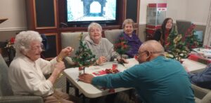 Does Senior Living Define the Best Christmas Gift? Legacy Ridge at Brookstone