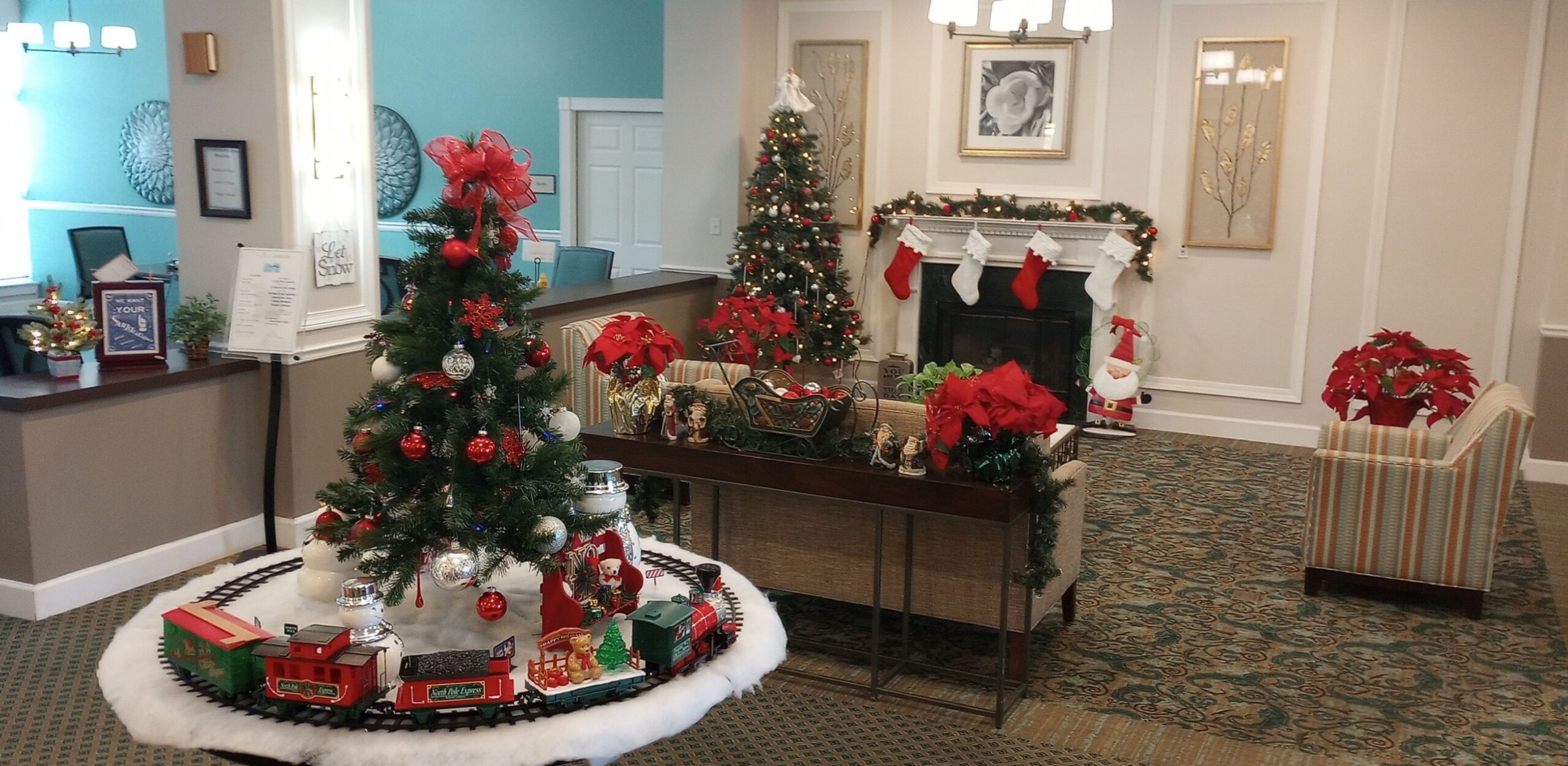 Senior Living Define the Best Christmas Gift

Legacy Ridge at Brookstone 