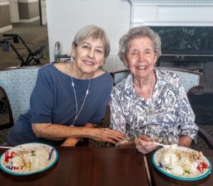 The Positive Impact of Assisted Living Services on Our Loved Ones' Mental Health